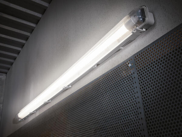 LED-Feuchtraumleuchte