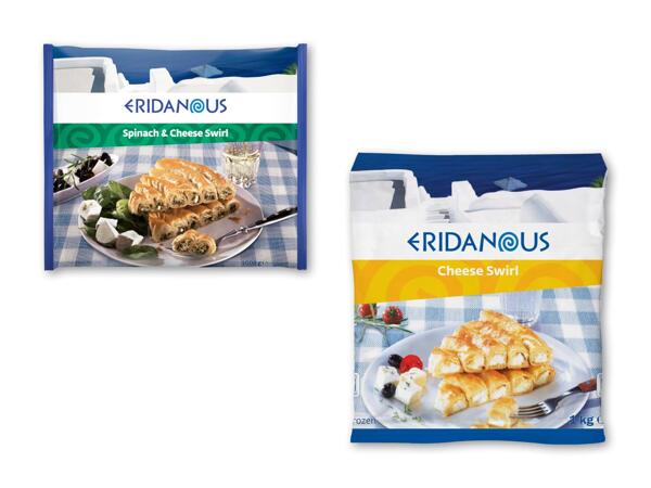 ERIDANOUS Oste- eller spinatsnegle