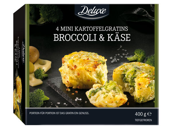 Kartoffelgratin