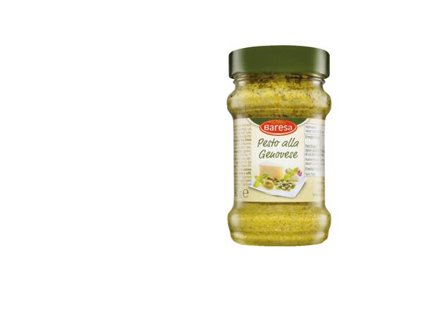 Pesto Alla Genovese