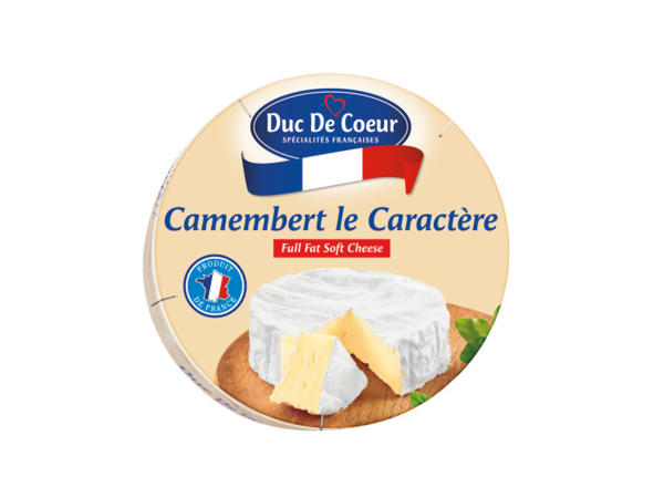 Duc De Coeur Camembert
