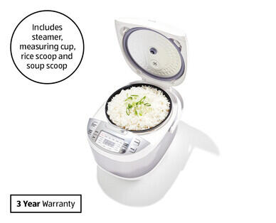 Digital Rice Cooker