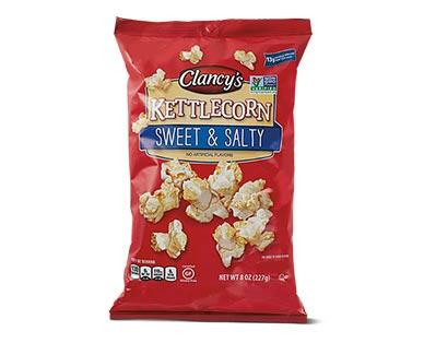 Clancy's 
 Kettlecorn