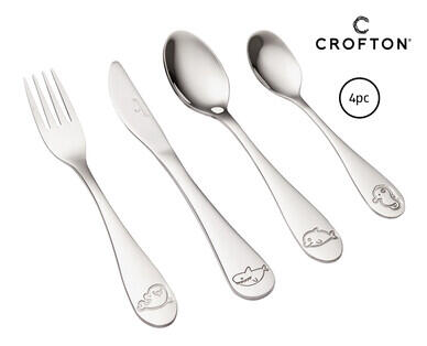 Children's Cutlery Set 4pc