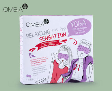 OMBIA Relaxing Sensation Augenmaske