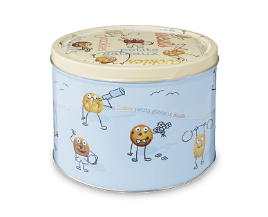 DANISH BUTTER COOKIES TIN 908G