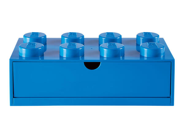 Lego Desk Drawer