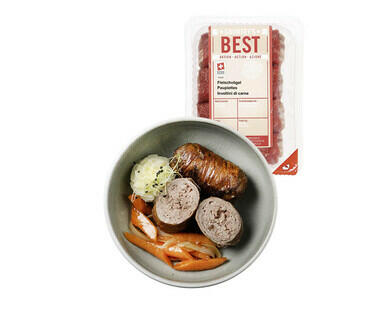 COUNTRY'S BEST 
 FLEISCHVÖGEL