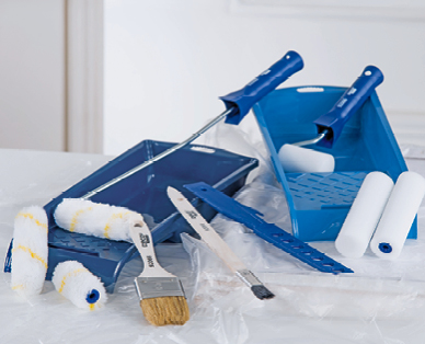 Set per tinteggiatura, 13 pezzi DECO STYLE(R)