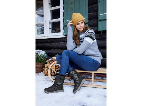 Ladies' Snow Boots