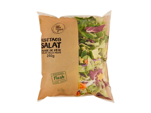 Festtagsalat (nur in der Deutschschweiz und im Tessin)