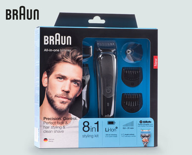 BRAUN Multigrooming Kit 5060