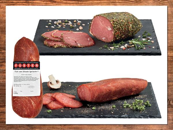 Filet de porc