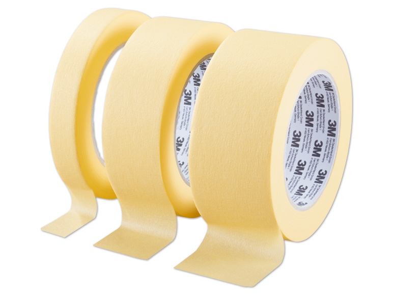 3M(R) Maler-Kreppband, 3-teilig