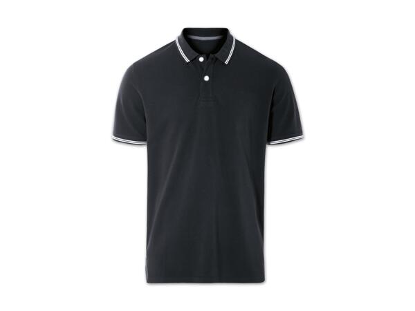 Damen/Herren Poloshirt