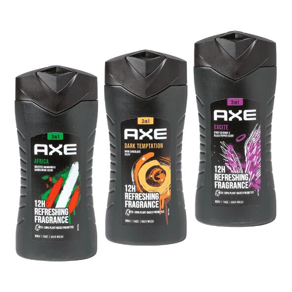 AXE(R) 				Bodywash