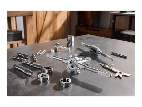 Parkside Tap & Die Set - 21 Pieces