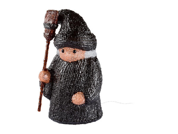 Livarno Home LED Light-Up Figure