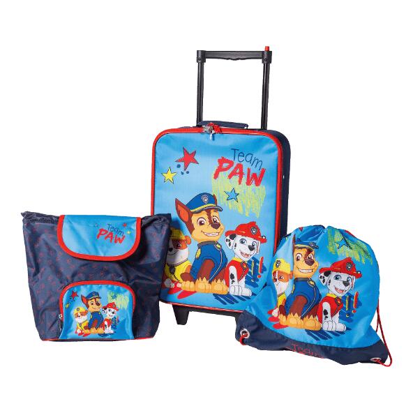 Reisset voor kinderen, 3-delig