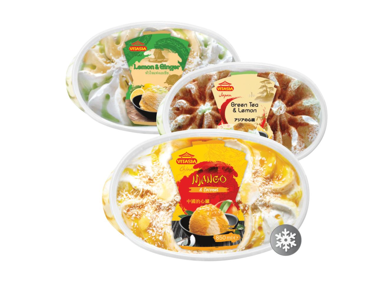 VITASIA Asian Flavoured Ice Cream