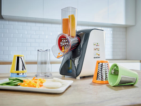 Electric Grater