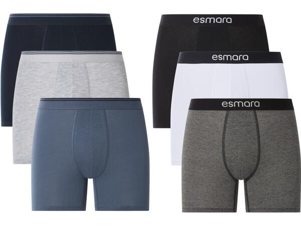 Boxershorts, 3-pack