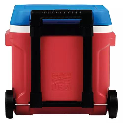 16 Qt. Rolling Cooler