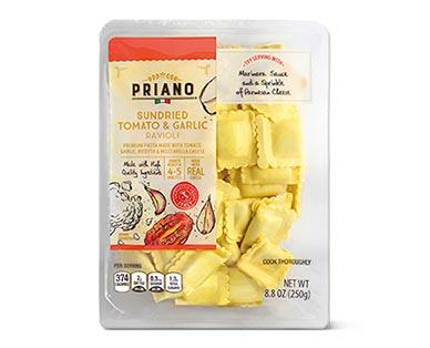 Priano 
 Ravioli Assorted Varieties