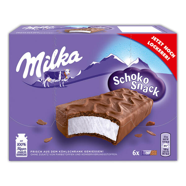 Schoko Snack