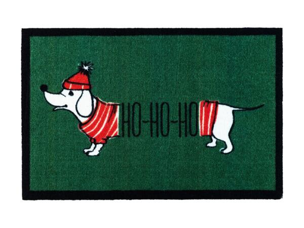 Christmas Doormat