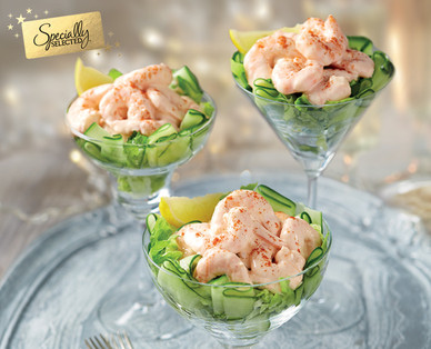 Specially Selected Jumbo King Prawn Cocktail
