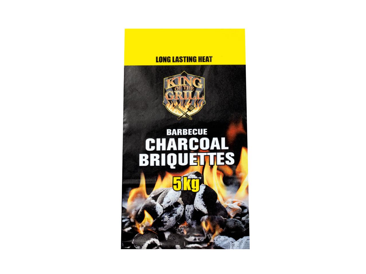 King Of The Grill Barbecue Charcoal Briquettes1