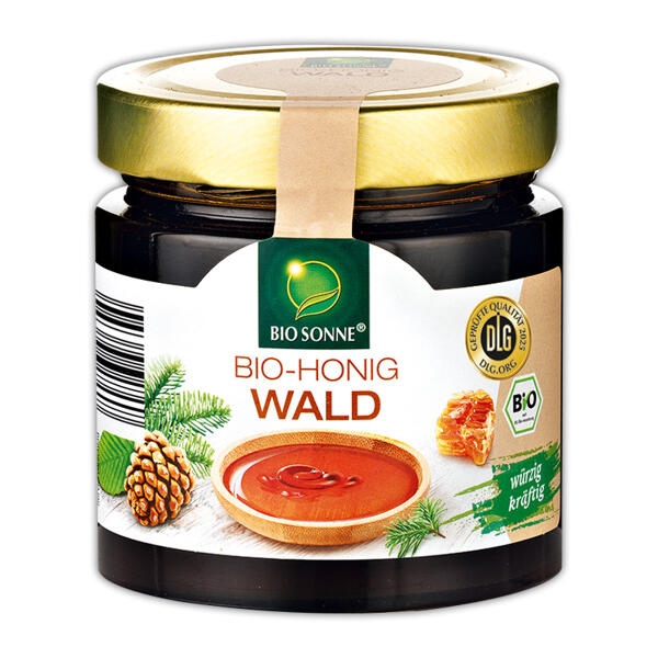 Bio-Honig