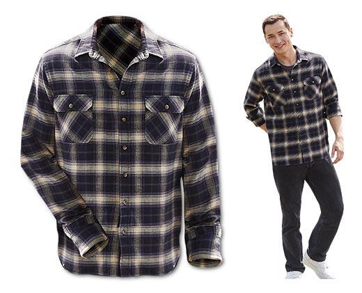 Adventuridge Men's or Ladies Flannel Shirt