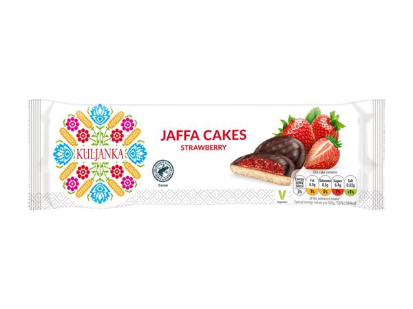 Jaffa Cakes
