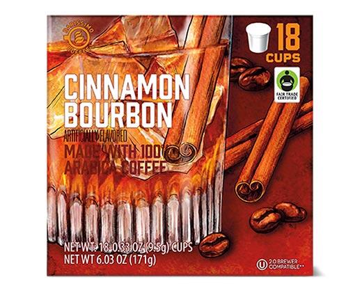 Barissimo 
 Bourbon Flavored Coffee Cups Assorted Varieties