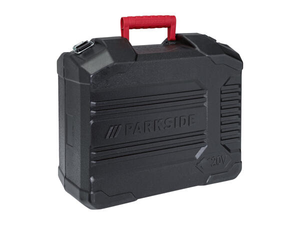 Parkside 20V Cordless Circular Saw - Bare Unit