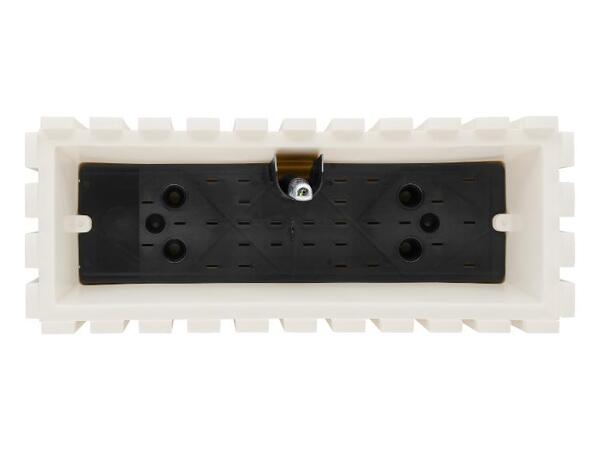 Samozavlažovací truhlík Kensington, 50 cm