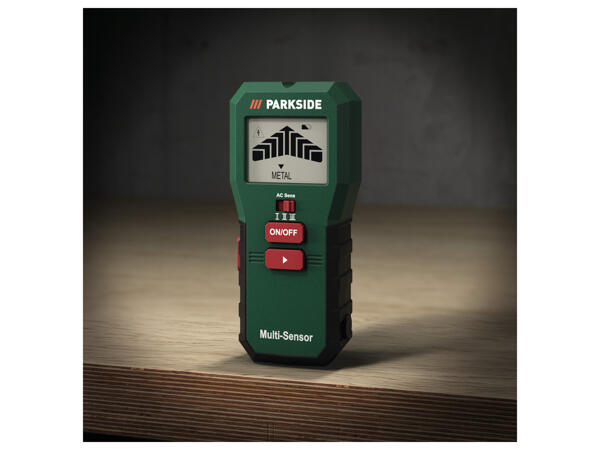 Multi-Purpose Detector/Moisture Meter