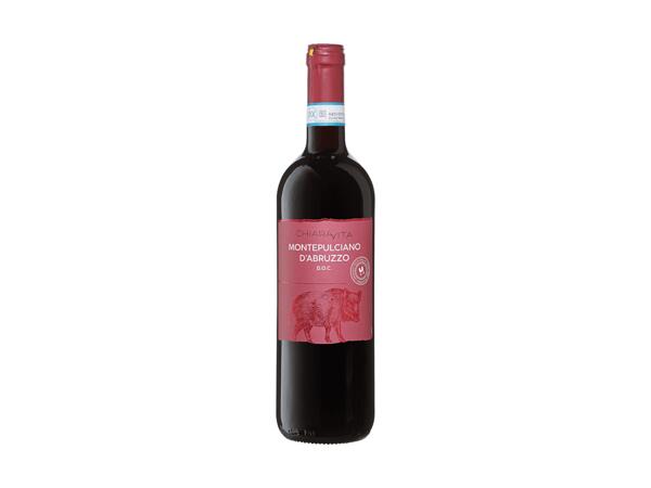 Montepulciano d'Abruzzo DOC