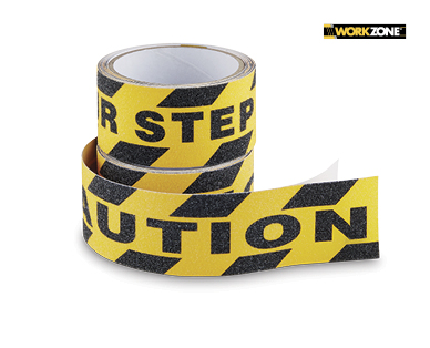 Anti-Slip or Caution Tape 2pk