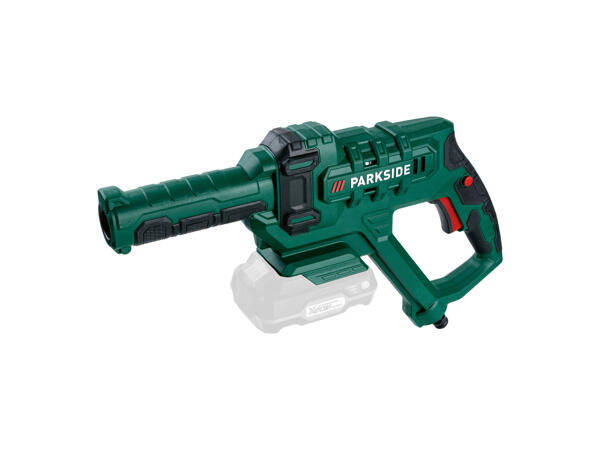 Cordless Pressure Washer