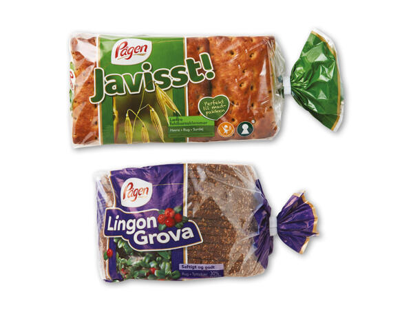 Pågen brød