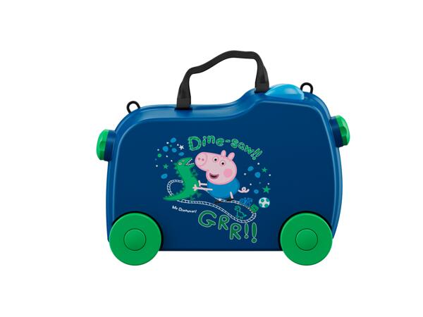 Kids' Ride-On Suitcase
