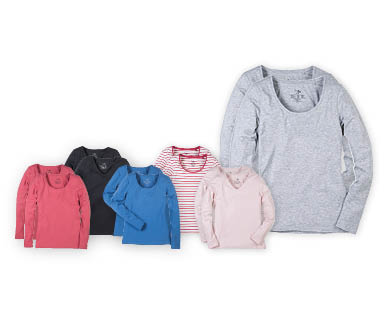 Magliette da donna in cotone bioGREEN FEELING BIO