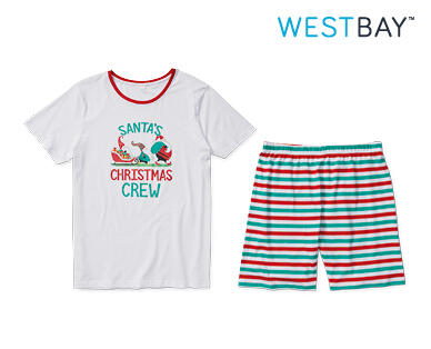 Men's Christmas PJ Set