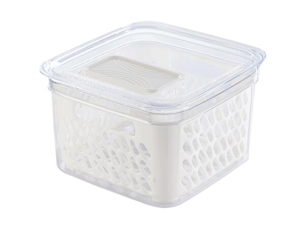 Refrigerator Food Storage Container