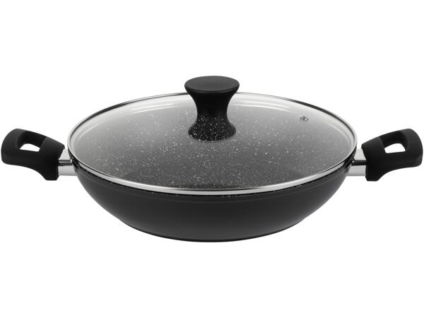 Aluminium Shallow Casserole Dish