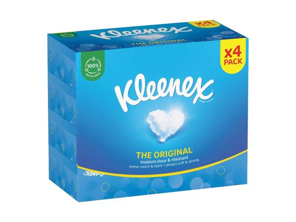 Boîte de Kleenex Original