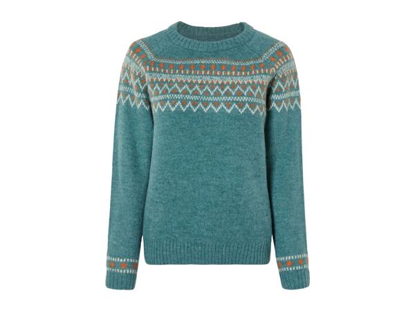 Esmara Ladies' Chunky Knitted Jumper